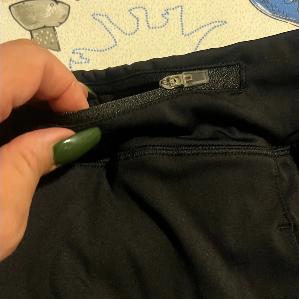 Elegant Black Women's Skirt.   CAJA. # 4‎